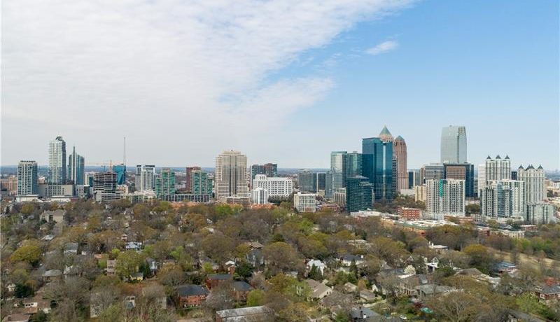 Real Estate - 421 7th Street Atlanta