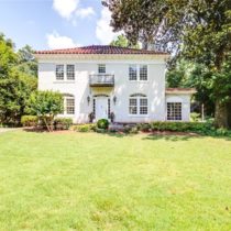 Real Estate - 1001 Oxford Road Atlanta