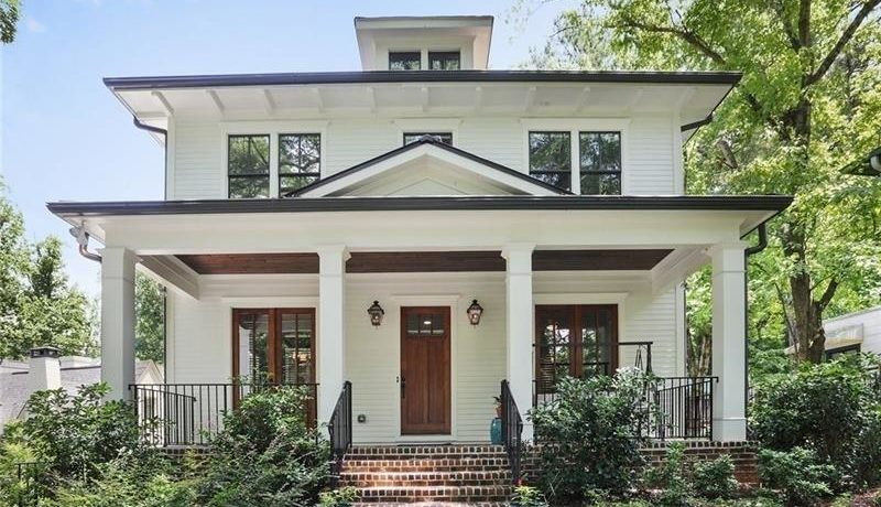 Real Estate - 686 Amsterdam Avenue Atlanta