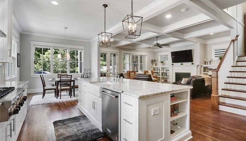 Real Estate - 686 Amsterdam Avenue Atlanta