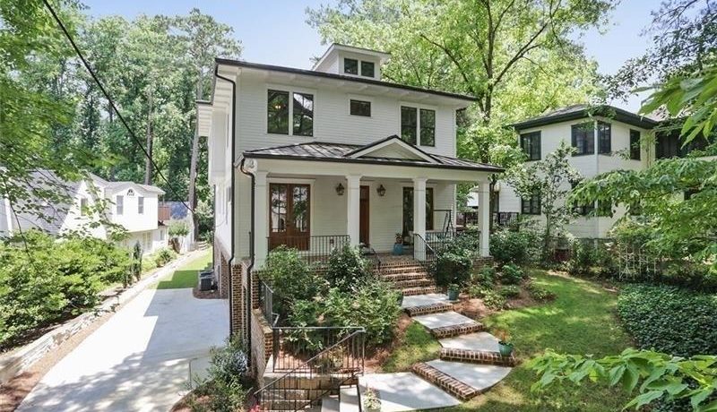 Real Estate - 686 Amsterdam Avenue Atlanta