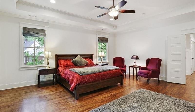 Real Estate - 686 Amsterdam Avenue Atlanta