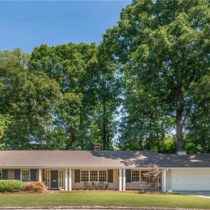 Real Estate - 180 Little John Trail Atlanta