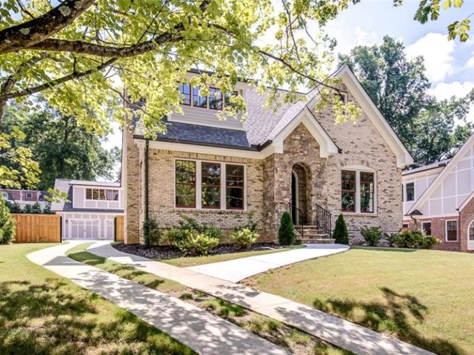 Real Estate - 467 Burlington Road Atlanta