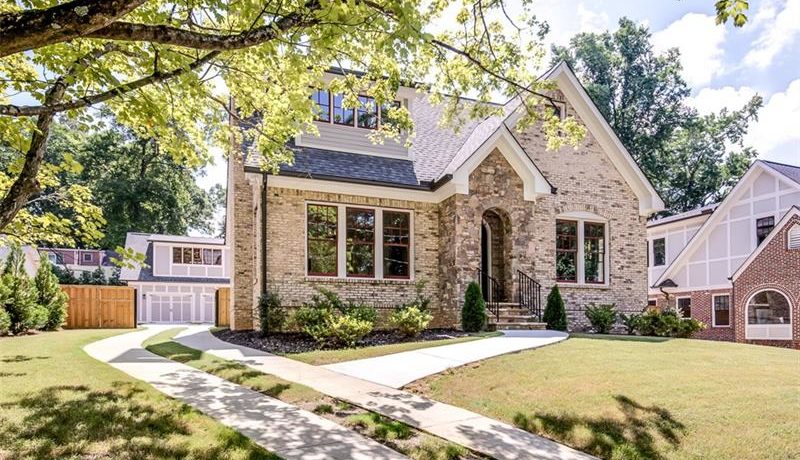Real Estate - 467 Burlington Road Atlanta