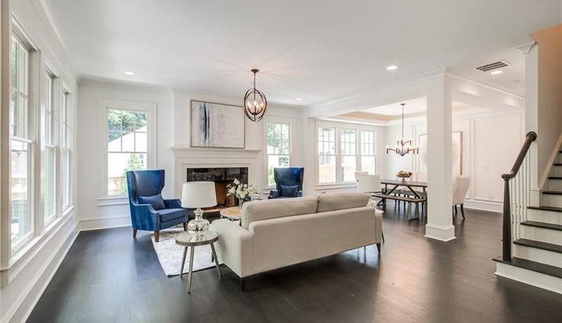 Real Estate - 467 Burlington Road Atlanta