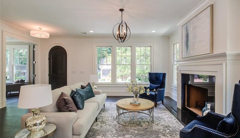 Real Estate - 467 Burlington Road Atlanta