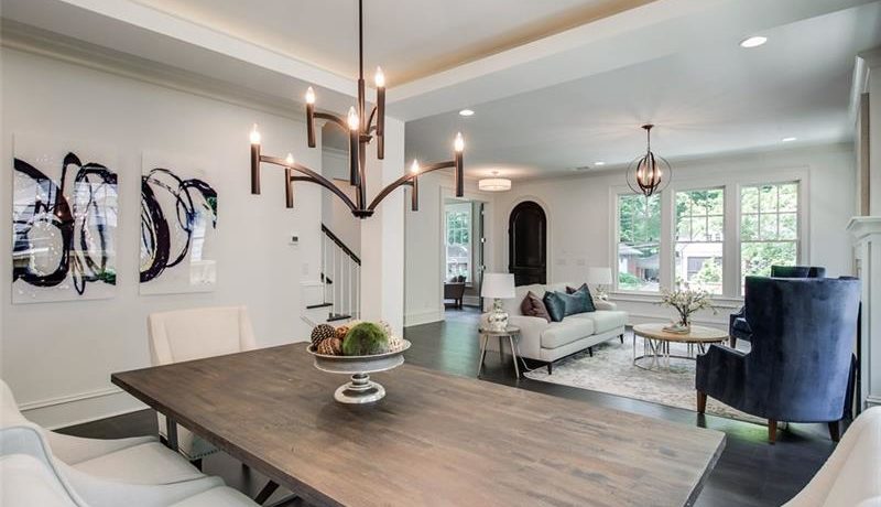 Real Estate - 467 Burlington Road Atlanta
