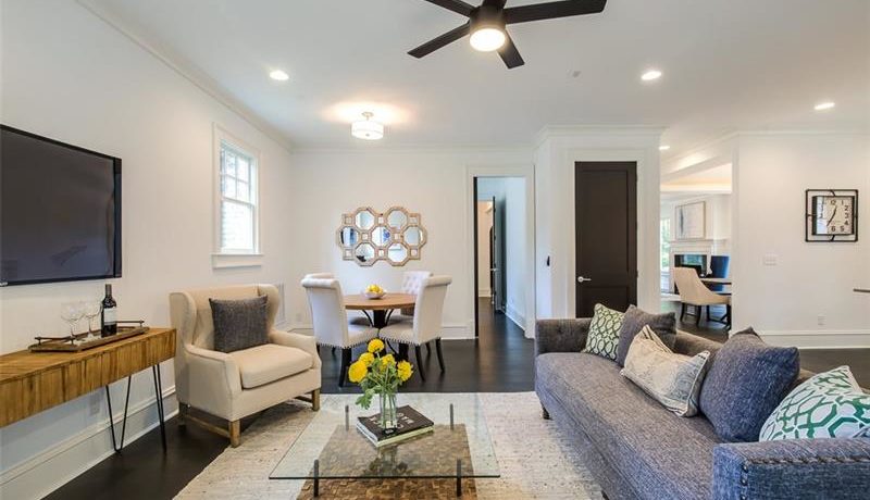 Real Estate - 467 Burlington Road Atlanta