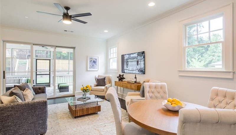 Real Estate - 467 Burlington Road Atlanta