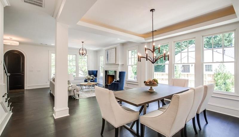 Real Estate - 467 Burlington Road Atlanta