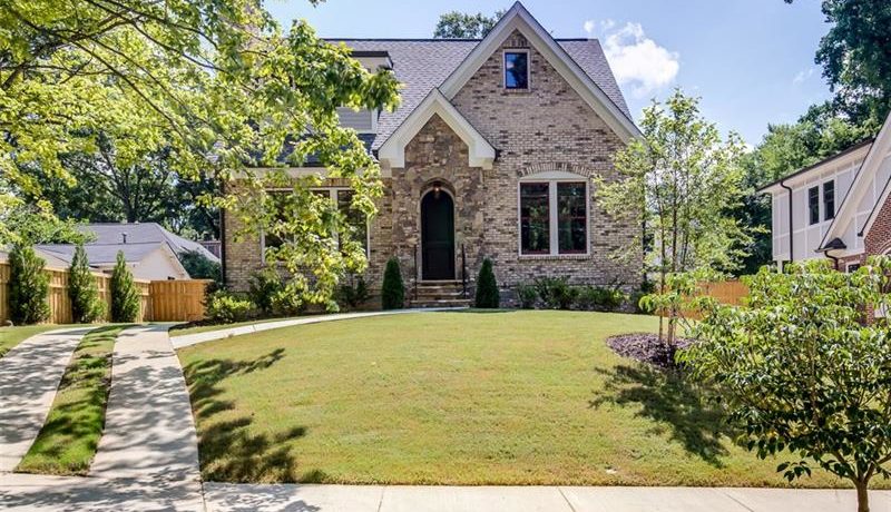 Real Estate - 467 Burlington Road Atlanta