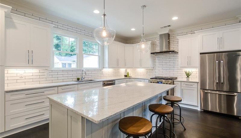 Real Estate - 467 Burlington Road Atlanta