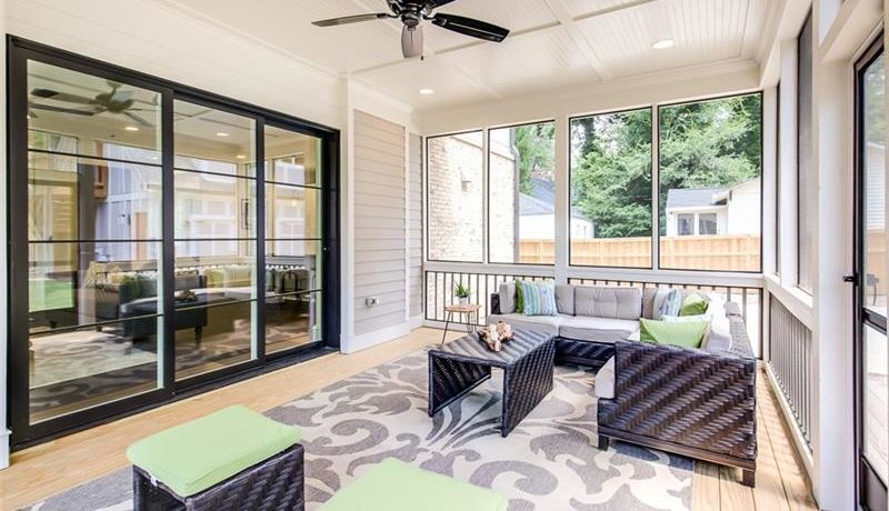 Real Estate - 467 Burlington Road Atlanta