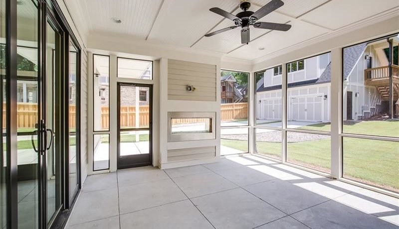 Real Estate - 463 Burlington Road Atlanta