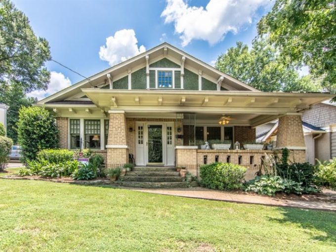 Real Estate - 1147 Hudson Drive Atlanta