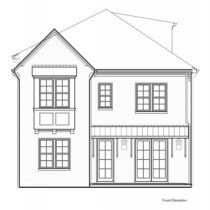 Real Estate - 687 Cooledge Avenue Atlanta