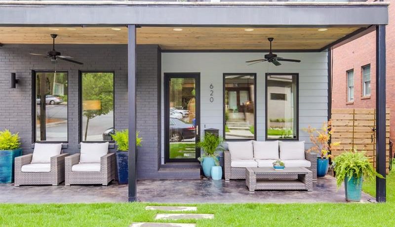 Real Estate - 620 Fortune Place Atlanta