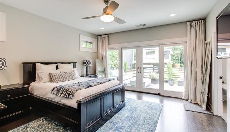 Real Estate - 620 Fortune Place Atlanta