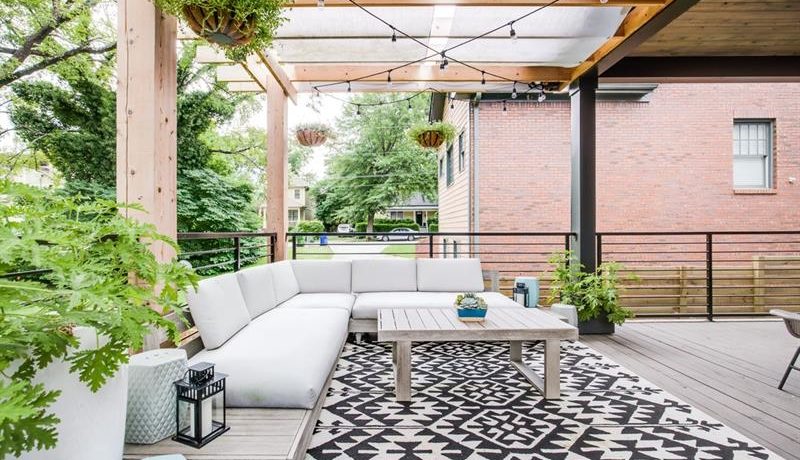 Real Estate - 620 Fortune Place Atlanta