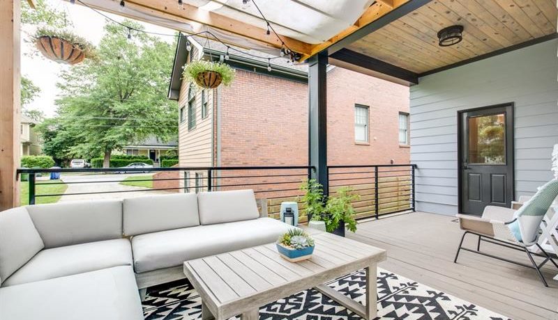 Real Estate - 620 Fortune Place Atlanta