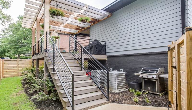 Real Estate - 620 Fortune Place Atlanta