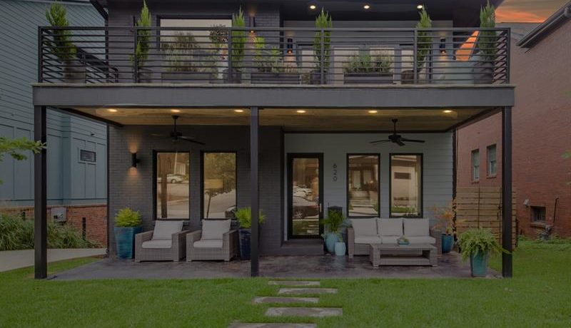 Real Estate - 620 Fortune Place Atlanta