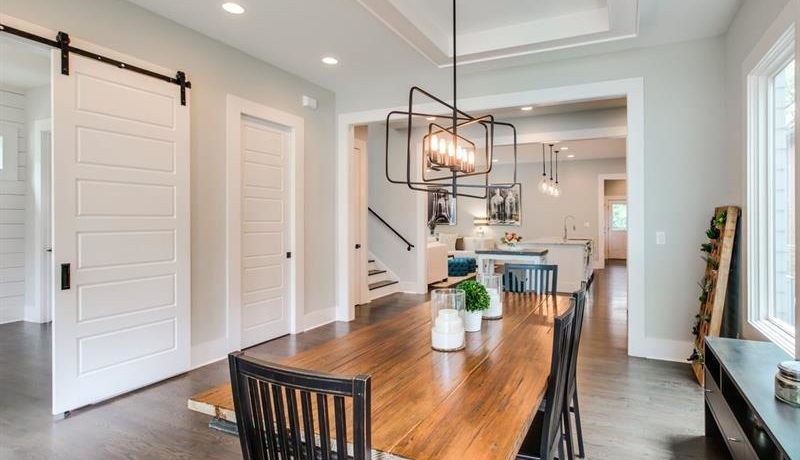 Real Estate - 620 Fortune Place Atlanta