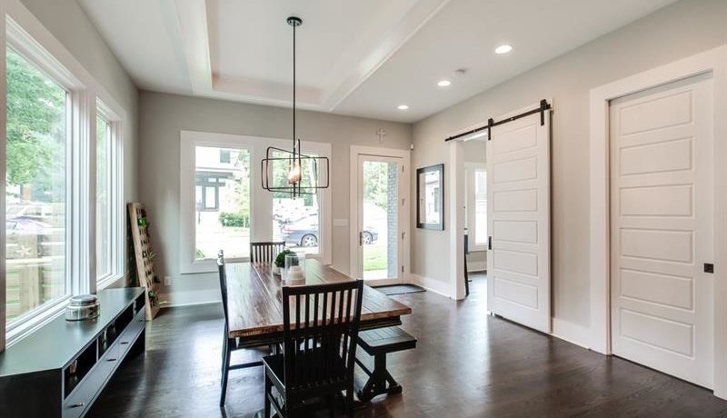 Real Estate - 620 Fortune Place Atlanta