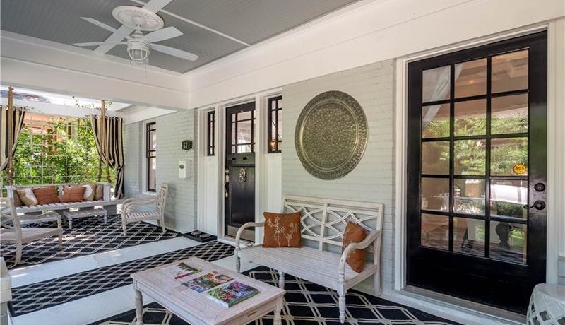 Real Estate - 571 Park Drive Atlanta