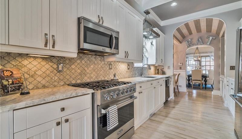Real Estate - 571 Park Drive Atlanta