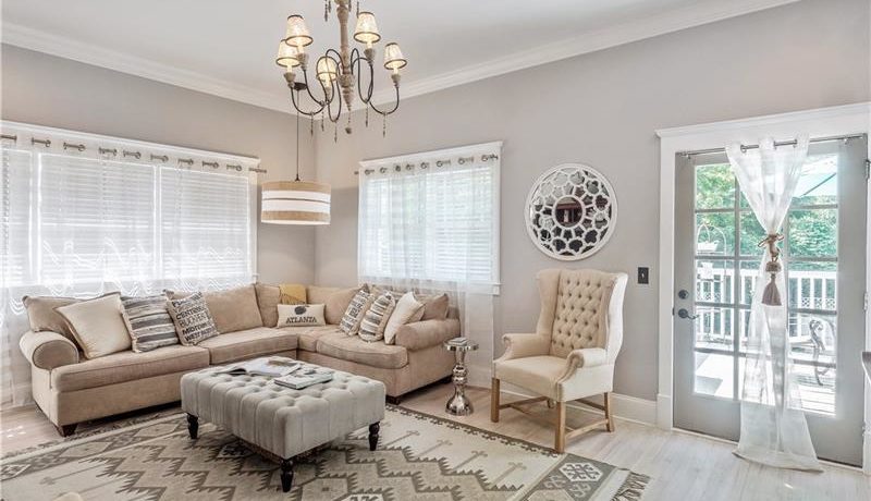 Real Estate - 571 Park Drive Atlanta