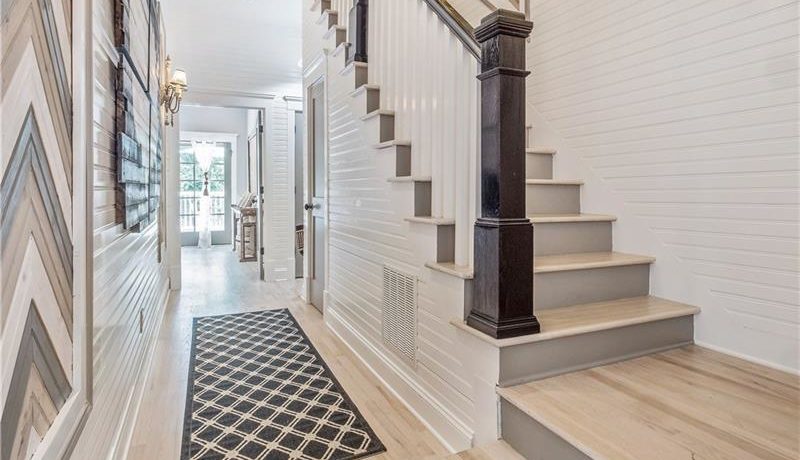 Real Estate - 571 Park Drive Atlanta