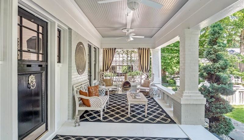 Real Estate - 571 Park Drive Atlanta