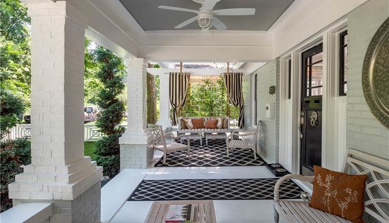 Real Estate - 571 Park Drive Atlanta