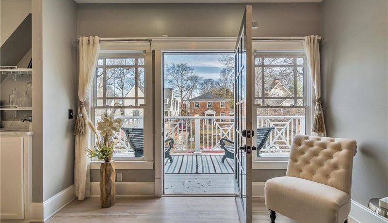 Real Estate - 571 Park Drive Atlanta