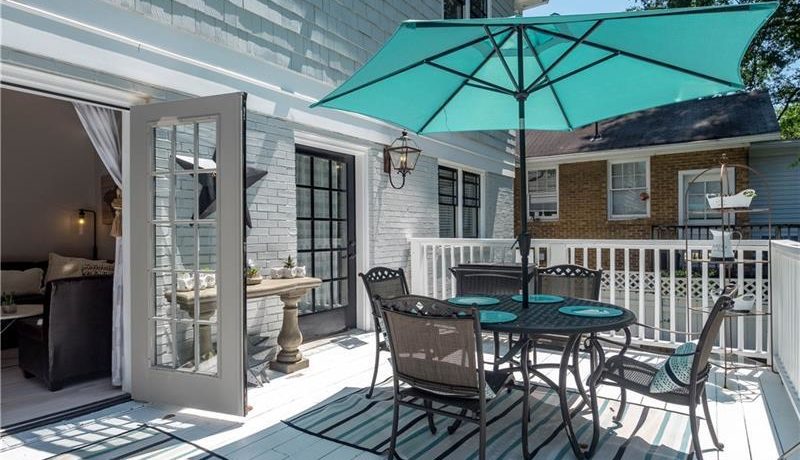Real Estate - 571 Park Drive Atlanta