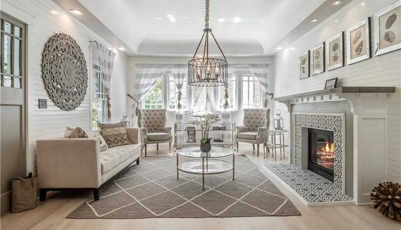 Real Estate - 571 Park Drive Atlanta