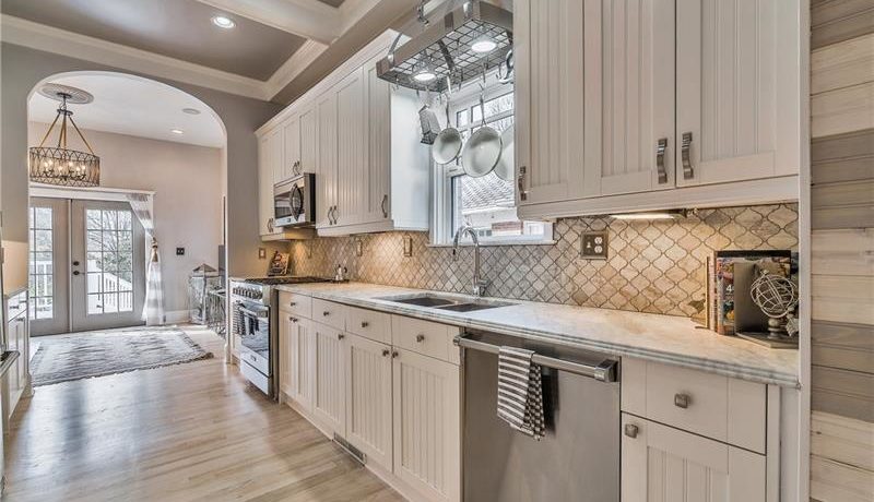 Real Estate - 571 Park Drive Atlanta