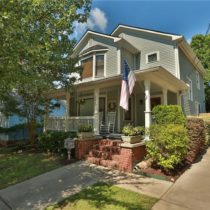 Real Estate - 105 Howell Street Atlanta