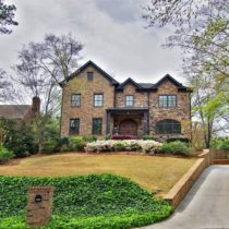 Real Estate - 1818 Windemere Drive Atlanta