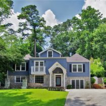 Real Estate - 1690 PINE RIDGE Drive Atlanta