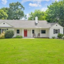Real Estate - 1505 Rock Springs Circle Atlanta