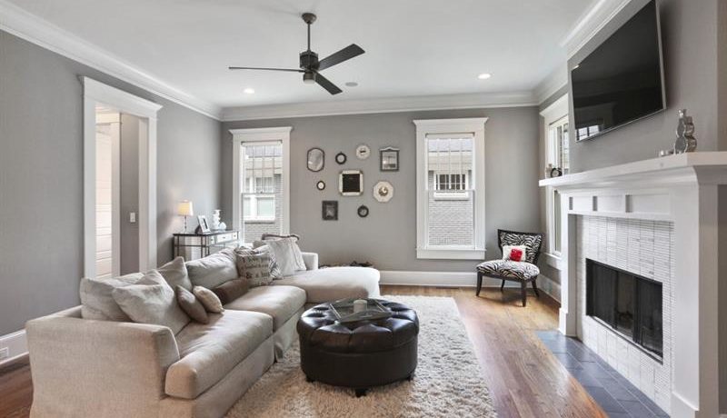 Real Estate - 1366 Lanier Boulevard Atlanta
