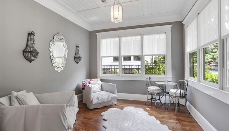 Real Estate - 1366 Lanier Boulevard Atlanta
