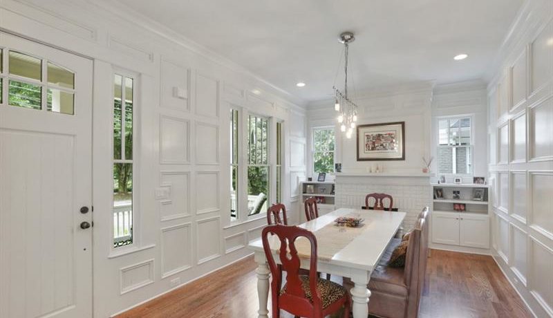 Real Estate - 1366 Lanier Boulevard Atlanta