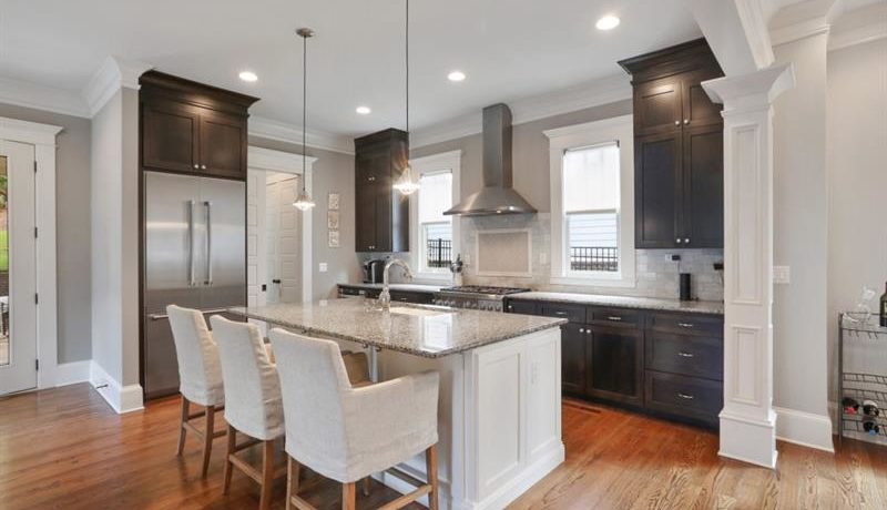 Real Estate - 1366 Lanier Boulevard Atlanta