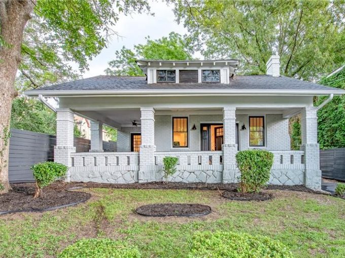 Real Estate - 563 Parkway Drive Atlanta
