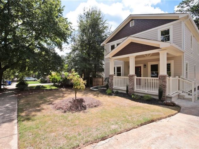 Real Estate - 179 Feld Avenue Decatur