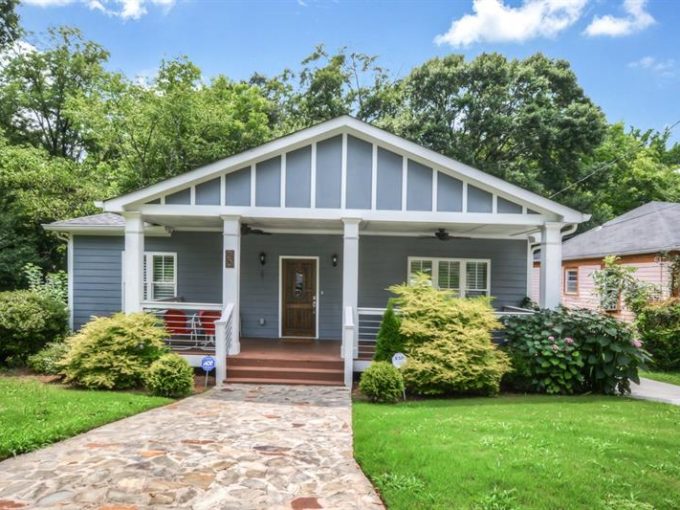 Real Estate - 20 Sanderson Street Atlanta